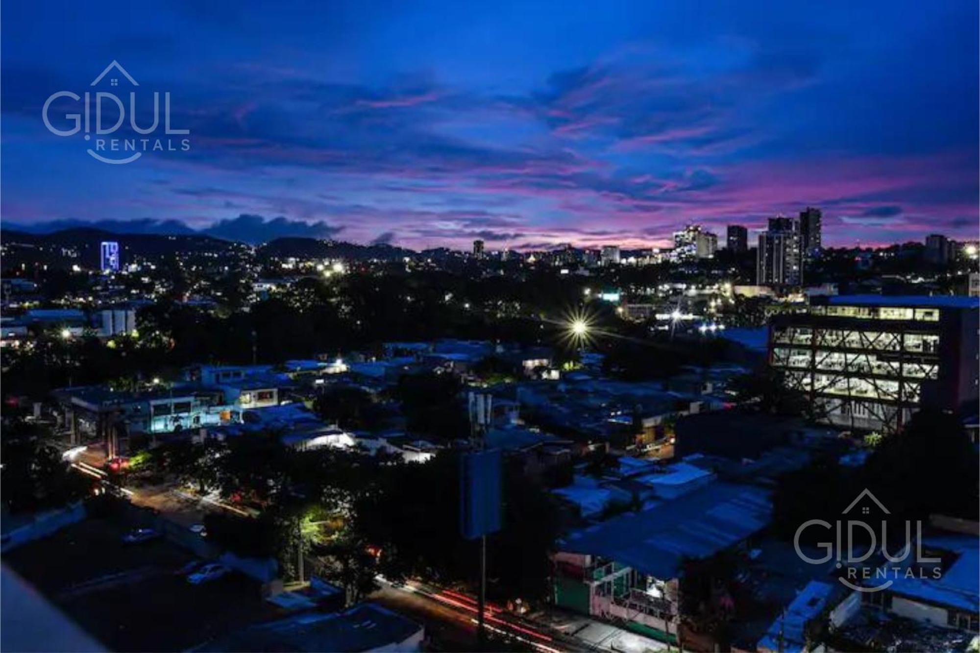The Downtown - 3 A/c Bedroom + Wifi * San Salvador