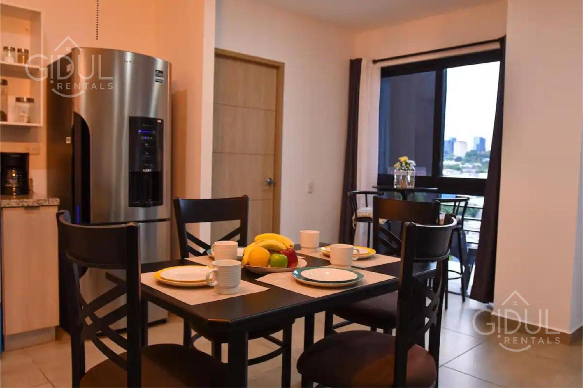 The Downtown - 3 A/c Bedroom + Wifi Apartamento