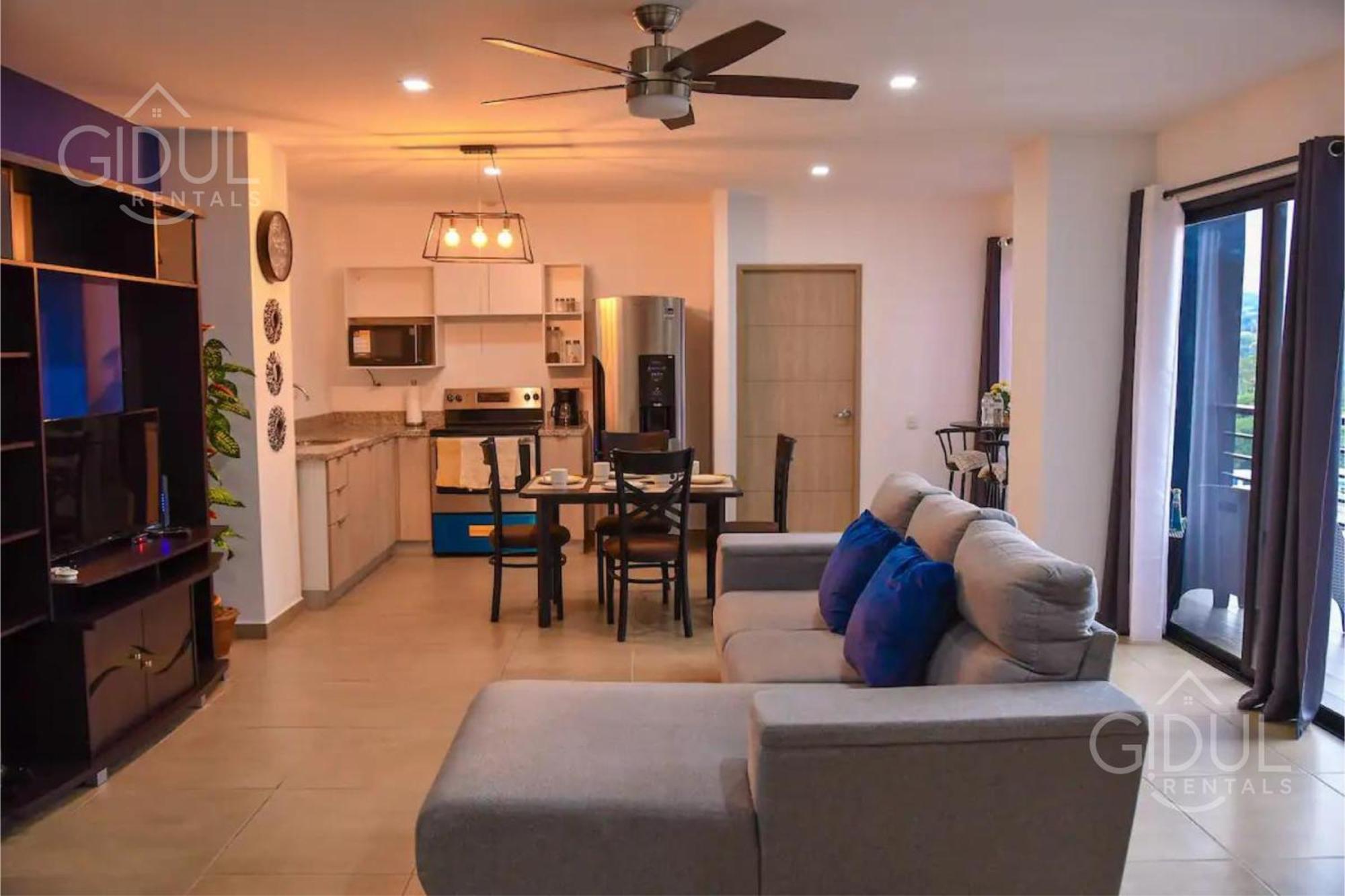 The Downtown - 3 A/c Bedroom + Wifi *