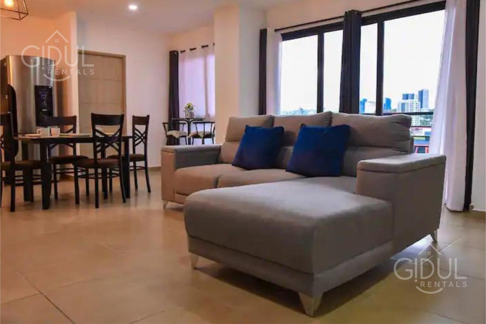 The Downtown - 3 A/c Bedroom + Wifi Apartamento