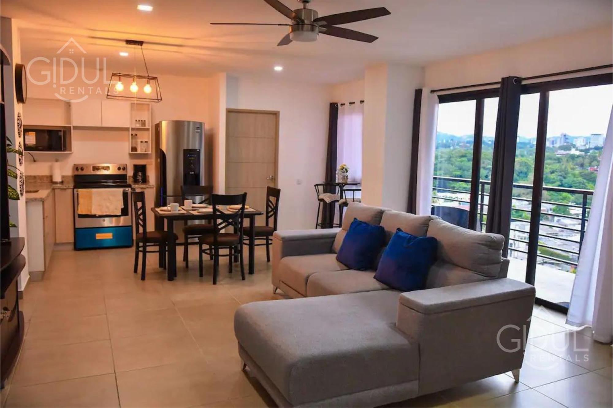 The Downtown - 3 A/c Bedroom + Wifi Apartamento *