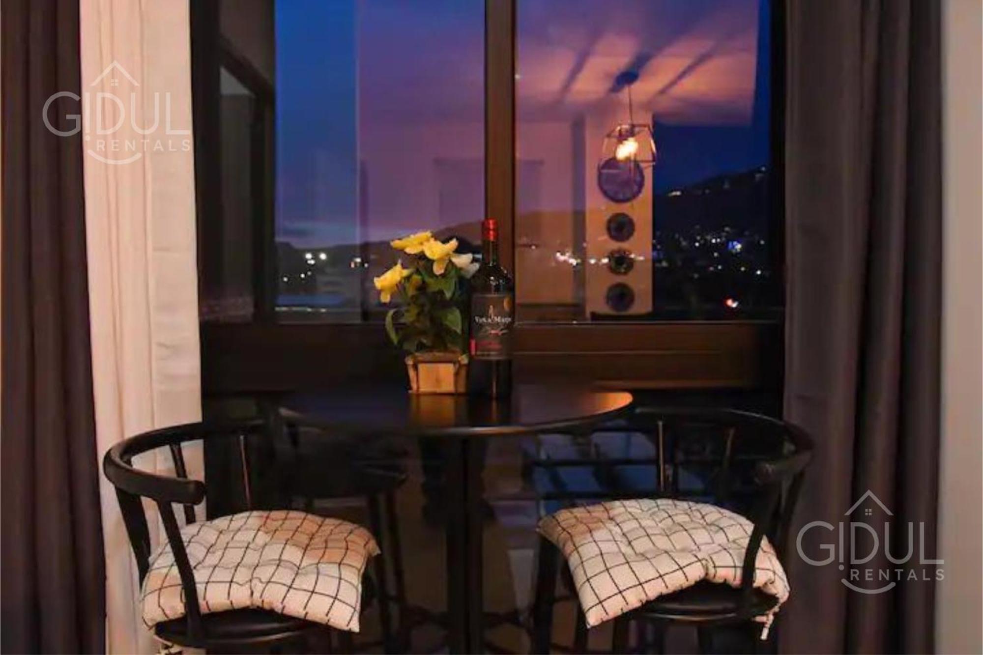 Apartamento The Downtown - 3 A/c Bedroom + Wifi