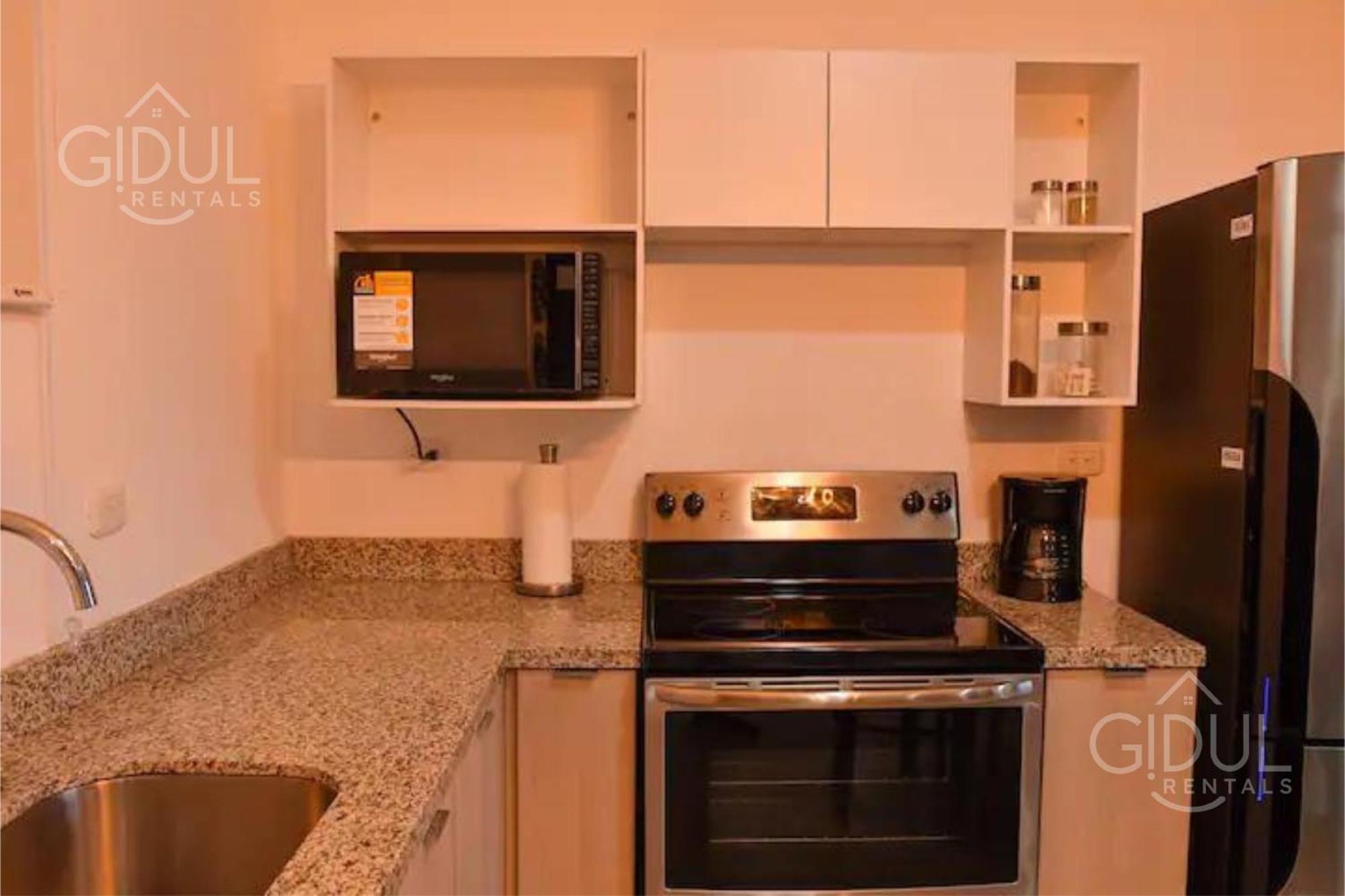 The Downtown - 3 A/c Bedroom + Wifi *