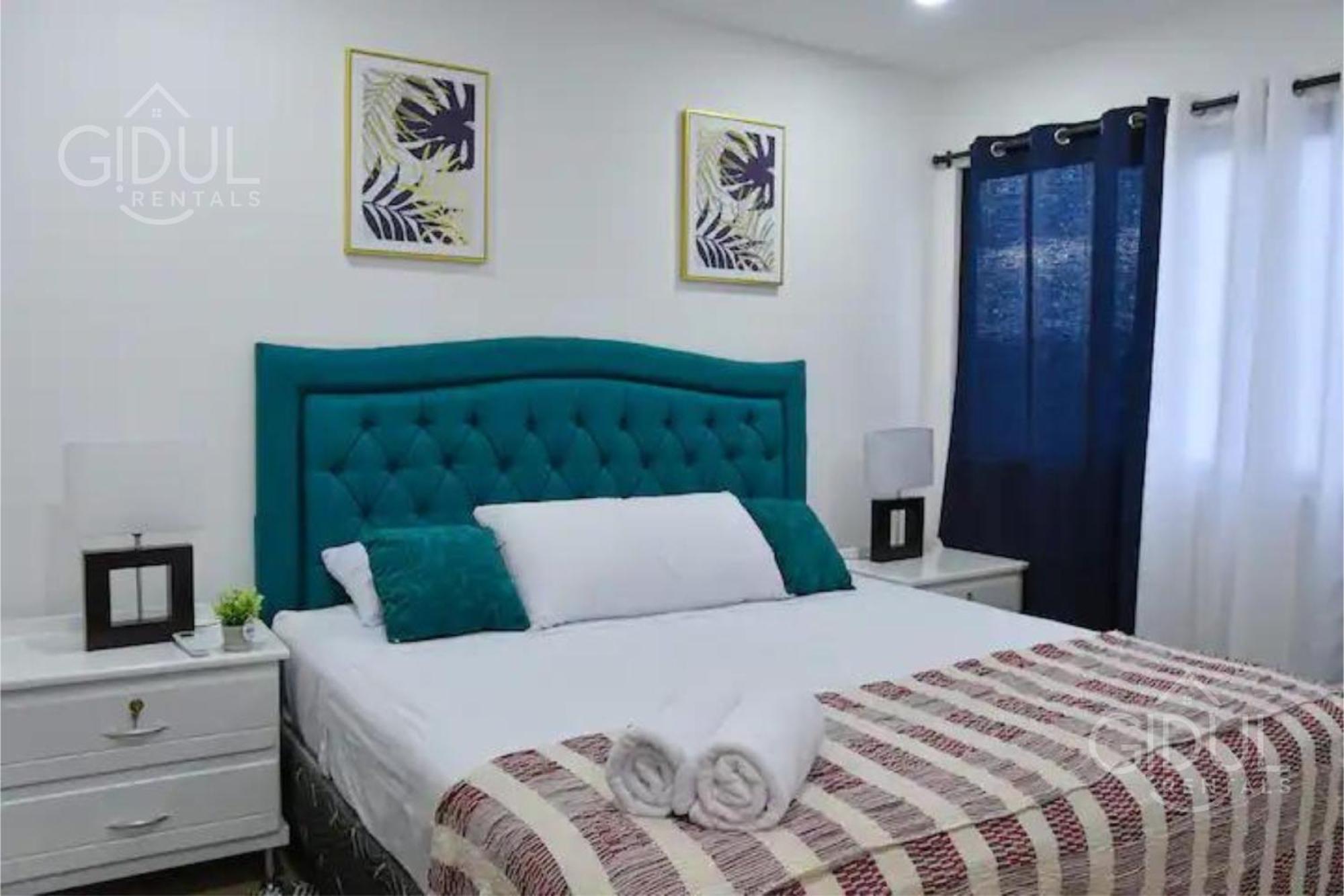 The Downtown - 3 A/c Bedroom + Wifi Apartamento