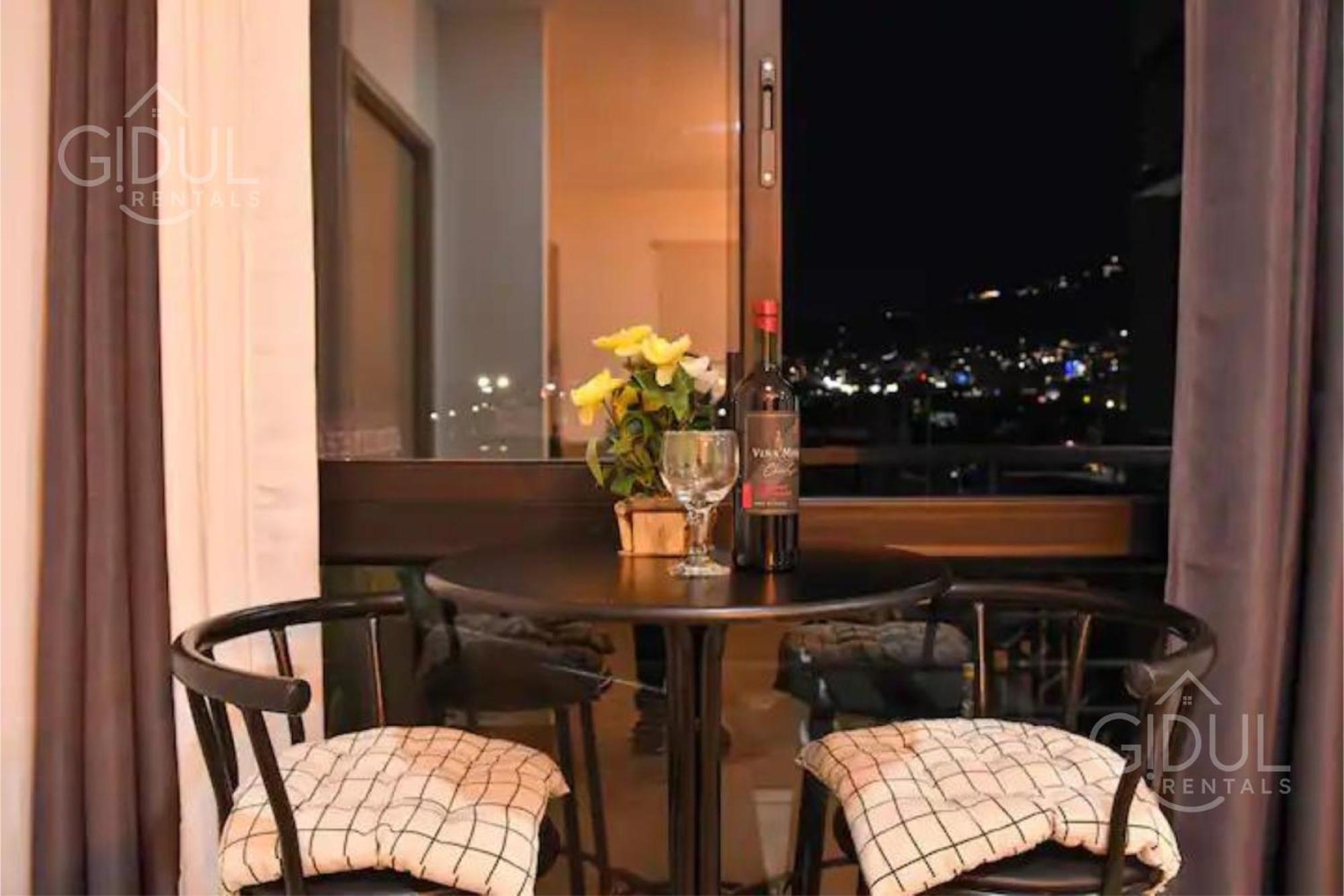 Apartamento The Downtown - 3 A/c Bedroom + Wifi *