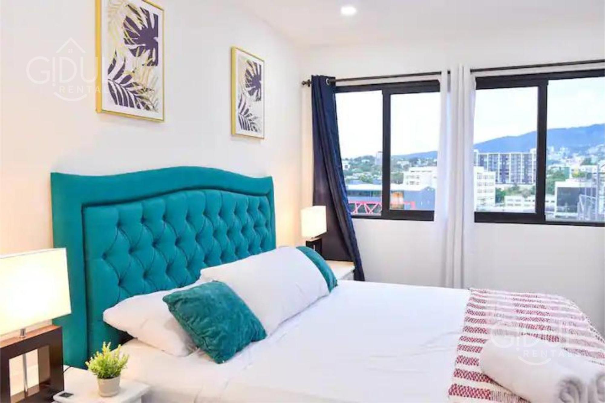 The Downtown - 3 A/c Bedroom + Wifi *